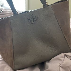 Tory Burch McGraw Carryall
